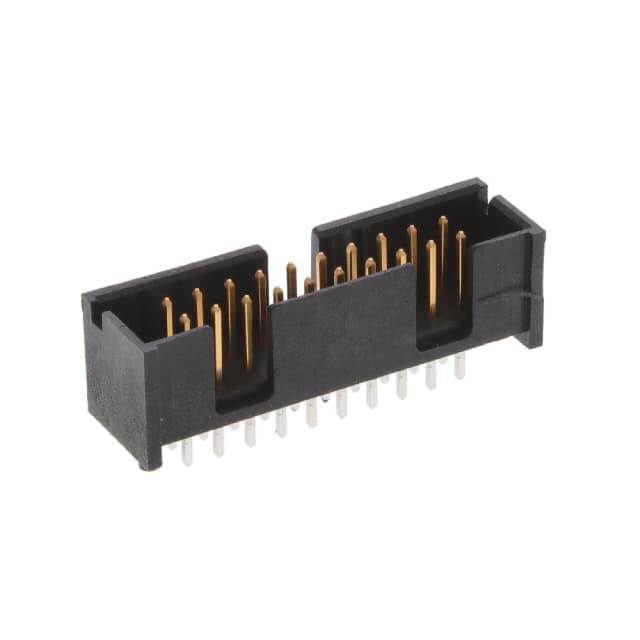 1888193-4 TE Connectivity AMP Connectors  Headers Male Pins